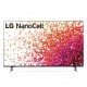 LG NanoCell 75 Series 43NANO75 43" 4K UHD Smart Television